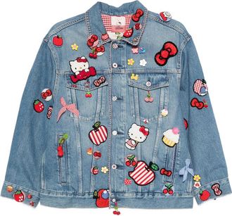 P&eacute;ro Embellished Jacket