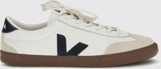 Veja Sneakers Volley in pelle O. T