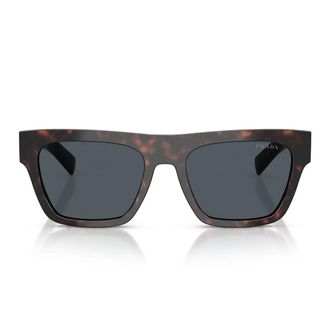 Prada Sunglasses Prc03 S 17 N70 B Root Brown/Dark Grey Men