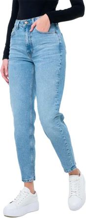Guess Dames, Jeans, Blauw, Maat: W24 Denim