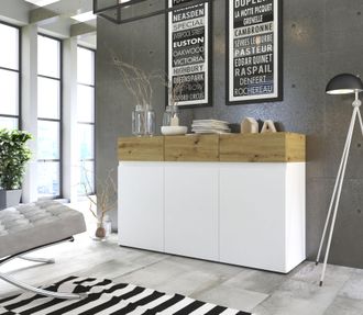 Inosign Sideboard »Rimini« Breite 135 cm