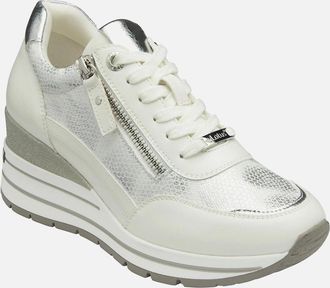 Lotus Womens Electra Womens Trainers - White - Size: 8