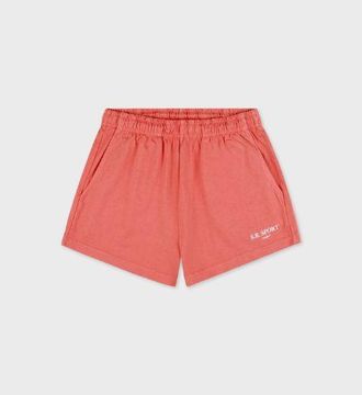 Sporty & Rich Sporty&Rich | Sr Sport Disco Short - S