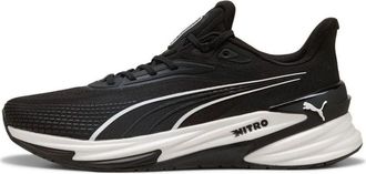 Puma Activate Nitro Black White 312868-06