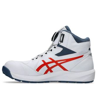 Asics Winjob CP314 Boa White Cherry Tomato 1273A124-100