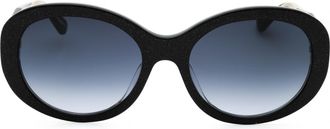 Kate Spade New York AVAHFS08079O Sunglasses - Black