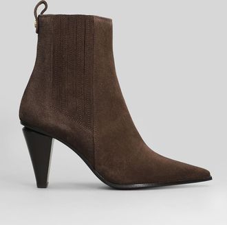 Roberto Festa Milano Nova High Heels Ankle Boots