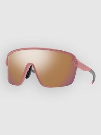 Smith Bobcat Matte Chalk Rose +Bonus Lens Sonnenbrille pink