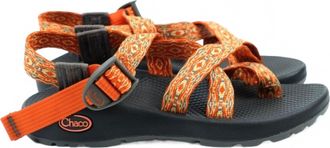 Chaco Womens Z2 Classic Sandal In Native Apricot