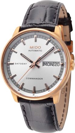 Mido Commander II Womens Watch