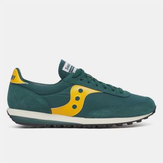 Saucony Mens Saucony Trainer 80 in Green