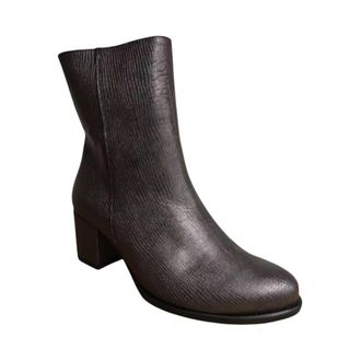 Footnotes Bot&iacute;n Babs - Shoes - Mujer - Marr&oacute;n - 37 1/2 EU
