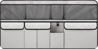 OEM Bolsa De Almacenamiento Para Maletero, Organizador Para El Asiento Trasero, Organizador De Maletero, Organizador De Gran Capacidad, Monovolumen, Carav