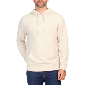 Tailorbyrd French Rib Hoodie in Oatmeal Heather at Nordstrom Rack, Size Small