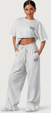 Bloch Adult Las Vegas Destination Wide Sweatpant, Las Vegas