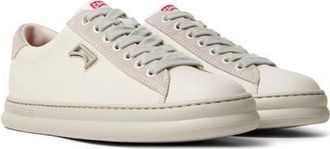 Camper Runner Four Sneaker in White Natural at Nordstrom, Size 39