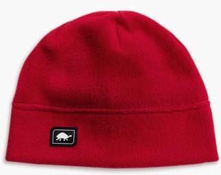 Turtle Fur Fleece Multi-Season Beanie in Red at Nordstrom