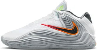 Nike Mens Giannis Freak 7 Ignition Basketball Shoes in White | HF3450-100