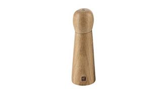 Zwilling Zwilling - 39500-026-0 Spices - Molinillo De Sal De Madera Natural