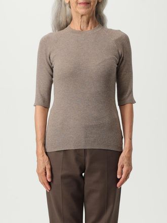 Brunello Cucinelli Maglia a girocollo in cashmere Brunello Cucinelli