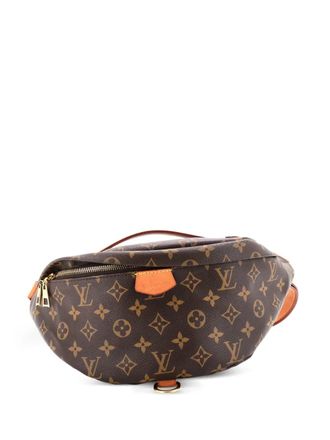 Louis Vuitton Bum Bag Monogram Canvas belt bag - Brown