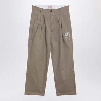 Brain Dead Desert Trousers Brooks Brothers X Brain Dead