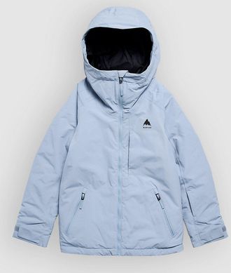 Burton Hillslope Kids Jacke blau