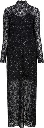 Dante6 Dames, Jurken, Zwart, Maat: S