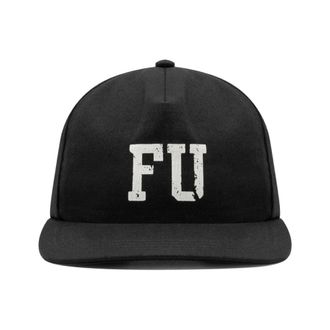 Fear of God Caps, male, Black, Size: ONE SIZE Hat Fear Of God