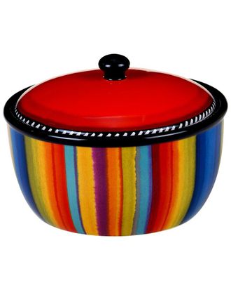 Certified International Sierra Bean Pot