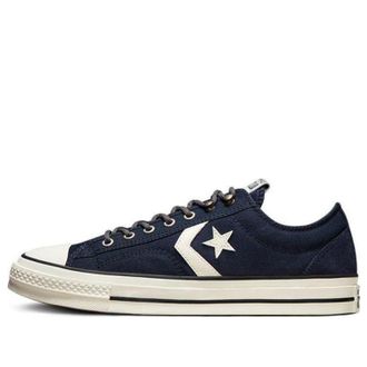 Converse Star Player 76 Retro Hike Low Obsidian A04251C