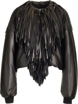 Alaia Donna, Giacche, Nero, S, new