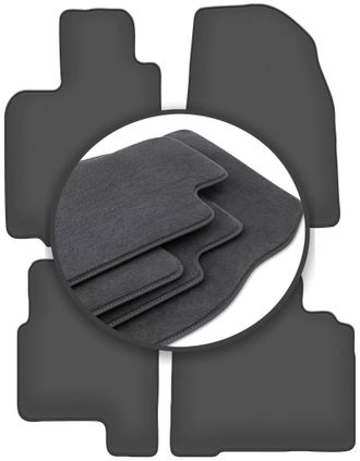 OEM Alfombrillas Premium Para Mazda Cx-9 I Suv (2006-2015)