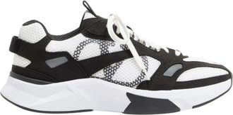 Valentino Garavani Black Demivee Sneakers