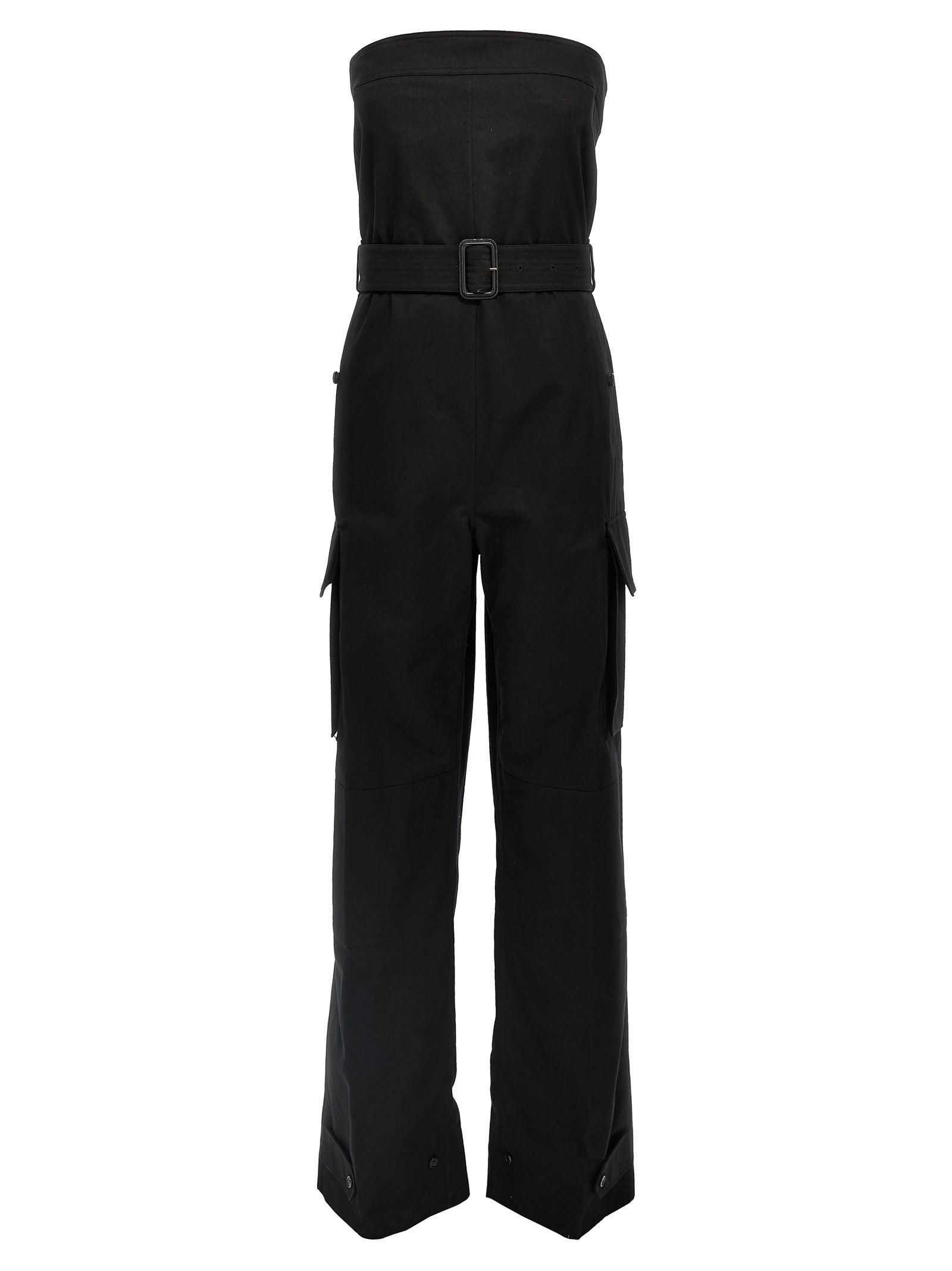 Black Saint Laurent Jumpsuits: Shop up to −69% | Stylight