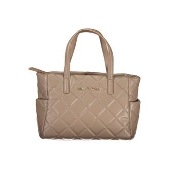 Mario Valentino Mario Valentino Marrone Poliurethaan Dames Handtas