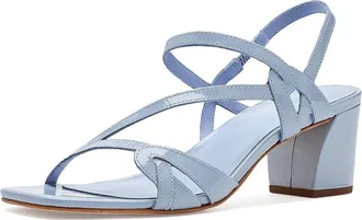 Bernardo Gyoda Womens Sandals Something Blue : 9.5 M, Leather