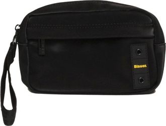 Blauer Pochette Goy05 - - Bags - Uomo - Nero - ONE SIZE