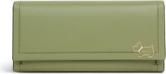 Radley London Heritage Lane Large Flapover Wallet in Apple at Nordstrom