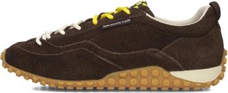 East Pacific Trade Checkmate Driver - Dames - Sneakers - Bruin - 42 1/2 EU - Su&egrave;de - Schoenen