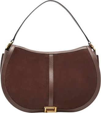 Lancel Bolso de hombro C&eacute;leste L - Bags - Mujer - Marr&oacute;n - ONE SIZE