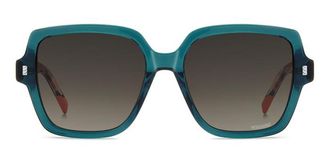 Missoni MIS 0281/G/S Asian Fit ZI9/HA Womens Sunglasses Blue Size 54