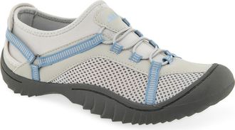 Jambu Tahoe Water Ready Sneaker in Light Grey/Stone Blu at Nordstrom Rack, Size 8.5