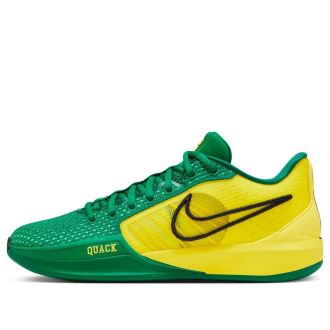 Nike (WMNS) Nike Sabrina 1 EP Oregon Ducks FQ3389-300