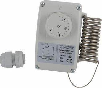 OEM Termostato De Ambiente Herm&eacute;tico Ert