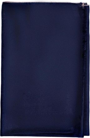 Eleventy Sjaal van wol- kasjmier en zijde - Dames - Wintersjaals - Blauw - ONE Size - Wol - Accessoires