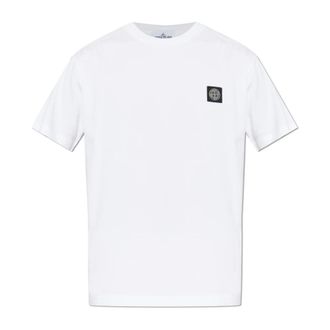 Stone Island Uomo, Top, Bianco, 2Xl, new