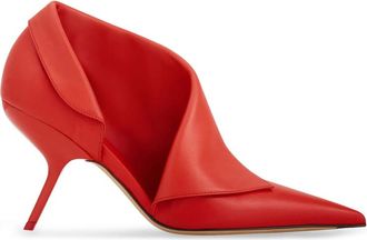 Ferragamo 85mm Eva Pumps