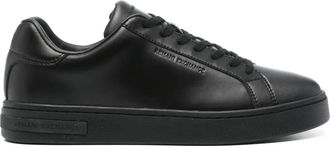 A|X Armani Exchange Sneakers in pelle - Nero