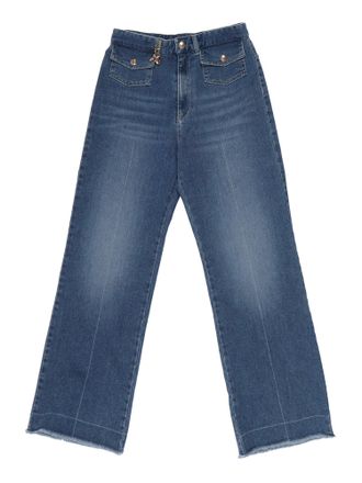 Chlo&eacute; Pantalone-Jeans